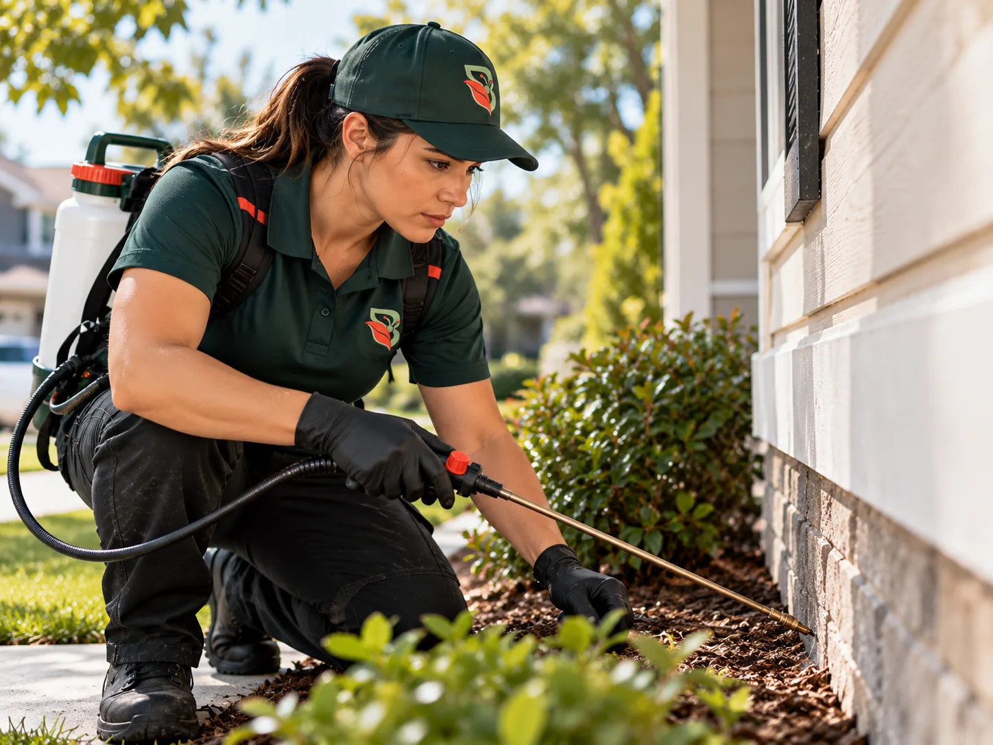 Pest Control company in Salem, OH