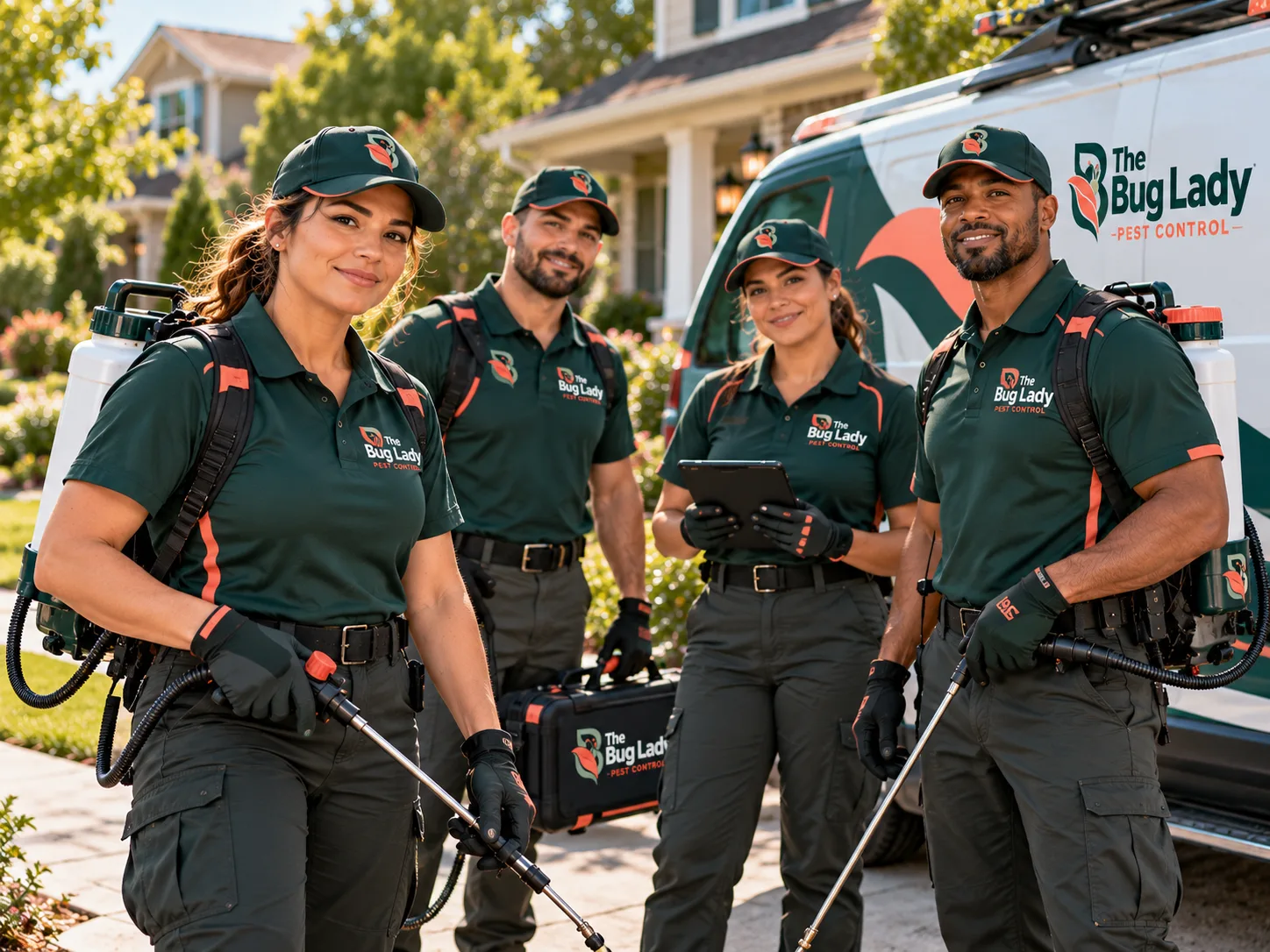 Pest Control in Salem, OH near me